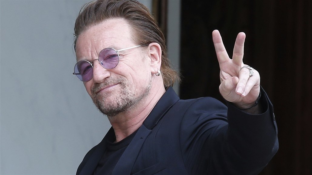 Ve tmě se můžete znovu najít, říká Bono k desce Songs of Experience -  iDNES.cz