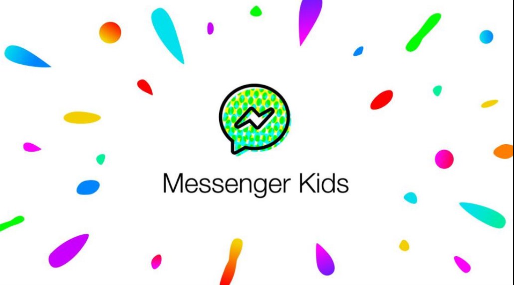 Logo aplikace Messenger Kids