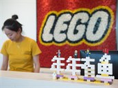 Pekingský vrchní soud letos také rozhodl, že logo Lega a jeho jméno jsou v Číně...