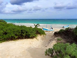 Playa Paraiso - Mexiko