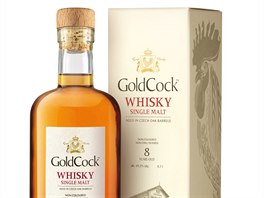 Máte v rodině "whiskofila"? Překvapte ho původní českou whisky z českého...