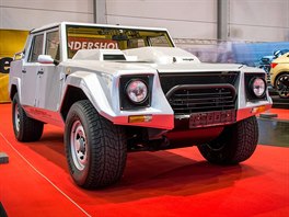 Essen Motor Show 2017