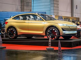 Essen Motor Show 2017