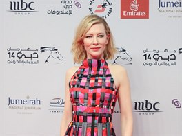 Cate Blanchettová (Dubaj, 6. listopadu 2017)