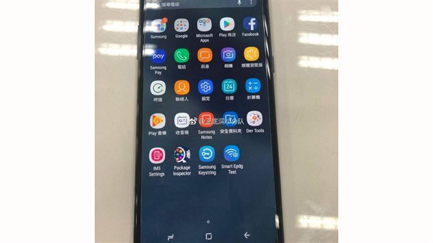 Samsung Galaxy A8+