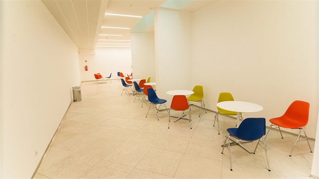 Vzdělávací centrum se stane novým sídlem Fakulty humanitních studií zlínské univerzity.