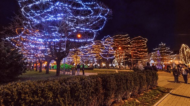 park Na Vystavisti Mlada Boleslav