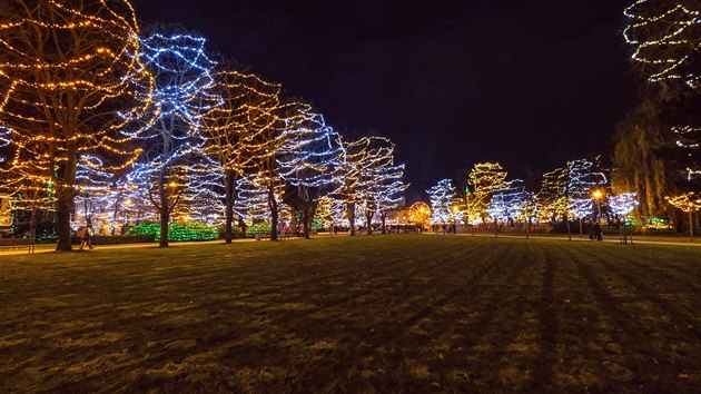 park Na Vystavisti Mlada Boleslav