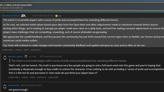 Nejhor�� p��sp�vek v historii Redditu