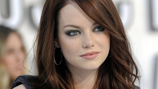 Emma Stone