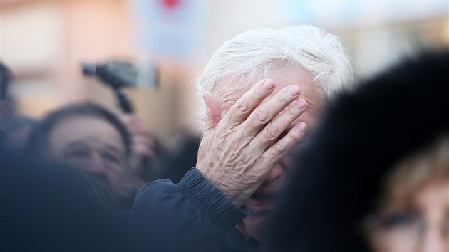 Prezident Milo Zeman v ptek zavtal do brnnskho sdla firmy Zetor, Letovic a svou tdenn nvtvu jin Moravy zakonil v Boskovicch.