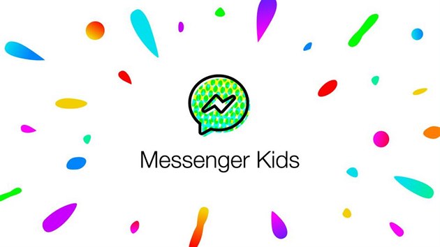 Logo aplikace Messenger Kids