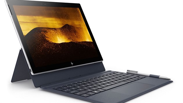 Velká výdrž a tenký profil - HP Envy x2 jako Windows 10 Always Connected PC.