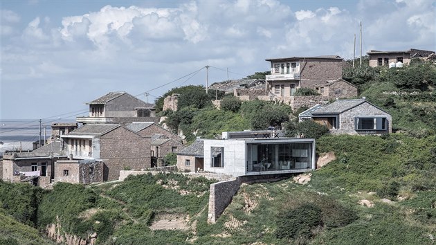 Pohledy na vilu v �ou-�anu