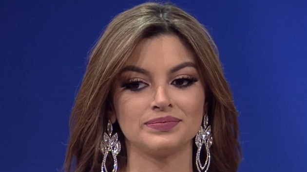 Miss Kolumbie Tica Martinezov skonila na Miss Supranational 2017 na druhm mst.