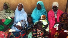 Klinika v nigerském Libore pomáhá �enám se základy plánovaného rodi�ovství.