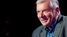 Prezidentský kandidát a bývalý dlouholetý �éf automobilky �koda Auto Vratislav...