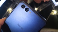 Honor View10 na premiée v Londýn