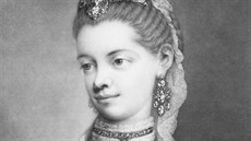 Sophie Charlotte von Mecklenburg-Strelitz, manelka britského krále Jiího III.