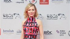 Cate Blanchettová (Dubaj, 6. listopadu 2017)