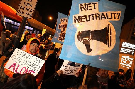 Protesty na podporu Net Neutrality (Washington, D.C.)