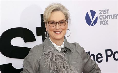 Meryl Streepová je jedna z hereek, kterou v rámci projektu Fantasy Dress Up...