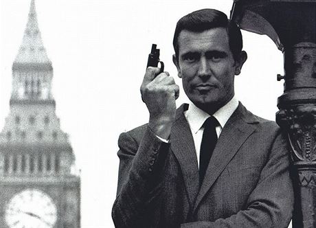 George Lazenby