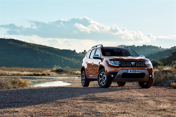 Dacia je v západní Evrop hodn oblíbená. Její prodej vzrostl 444 procent.
