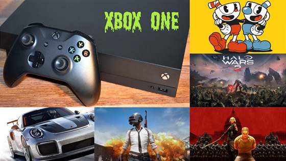Hra roku 2017 na Xbox One