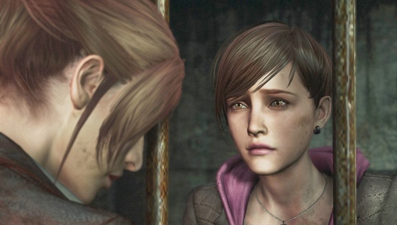 Resident Evil Revelations 2 na Switch