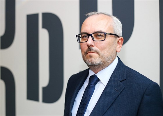 Petr Dufek, hlavní ekonom banky Creditas.