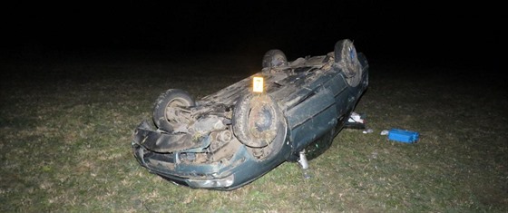 Při dopravní nehodě na Tachovsku zemřela osmadvacetiletá žena.