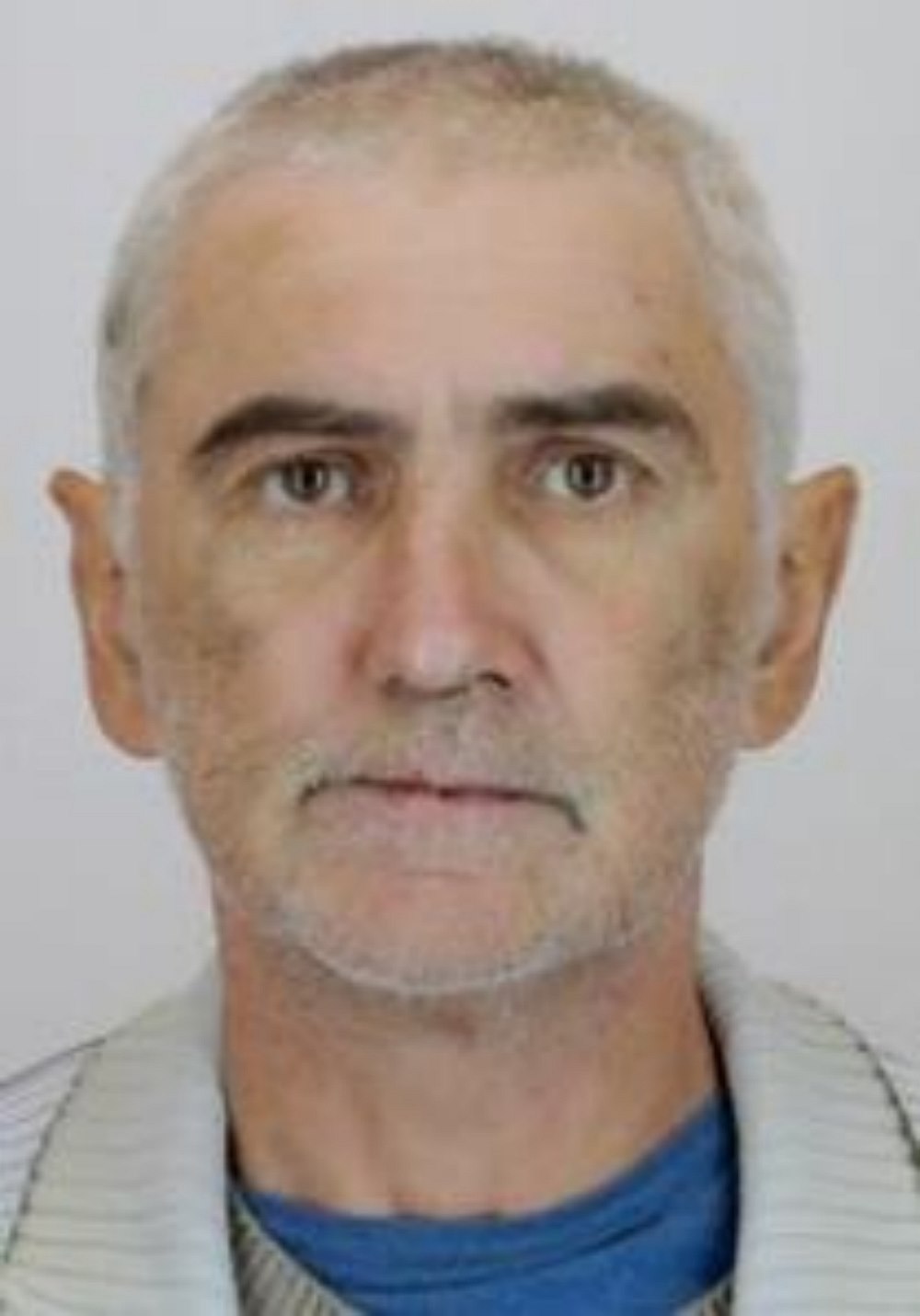Policie pátrá po mu�i, který utekl p�ed amputací nohou. (14.12.2017)