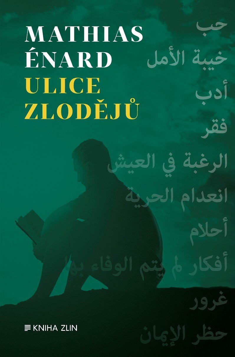 Obálka �eského vydání Ulice zlod�j�