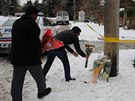 Kanadská policie vyetuje smrt miliardáe Barryho Shermana a jeho eny Honey...