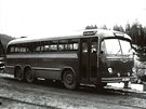 Horský autobus Karosa T 500 HB