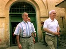 John McCain se 1. ervna 1993 vrátil do Vietnamu. Navtívil i vznici, které se...