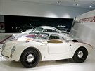 Porsche 550 Spyder