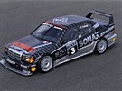 Mercedes 190 jako závodní speciál pro nmecké okruhové mistrovství DTM