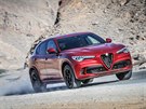 Alfa Romeo Stelvio Quadrifoglio Verde