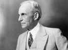 Henry Ford větřil velké zisky, nakonec ale utrpěl ztráty. Naletěl podvodníkovi.
