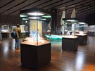 Národní palácové muzeum pat�í mezi nejv�t�í historické klenoty Tchaj-wanu.