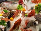 V pímoských regionech Itálie jsou o Vánocích oblíbené moské ryby a plody...