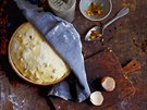 Panettone je legendární sladký chléb ochucený kandovaným pomeranem, citronem...