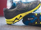 TEST: Mizuno Mujin 4 GTX je stabilní a pohodlná krosovka do nepohody