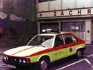 Tatra 613 v roce 1987