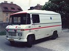 Mercedes v roce 1990