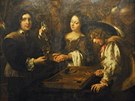Výstava Nizozemská barokní malba v havlíkobrodské Galerii výtvarného umní.