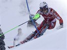 Henrik Kristoffersen ve slalomu ve Val d´Isere.