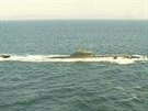 Agentura Reuters natoila ruské jaderné ponorky